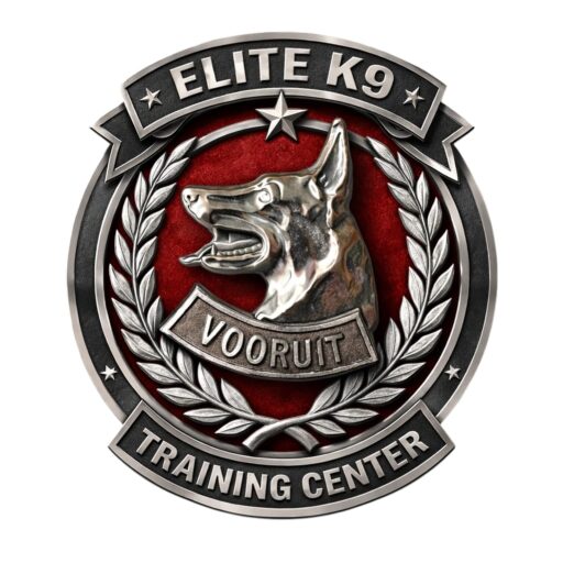 Vooruit K9 Working Dog Training