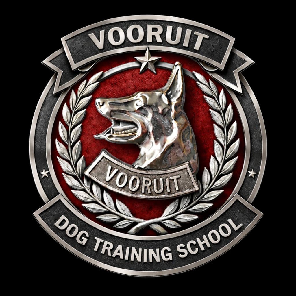 Vooruit K9 Dog Training School